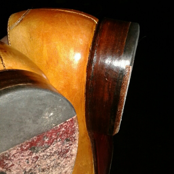 Authentic Cuir Veritable shoes. - Picture 3 of 4